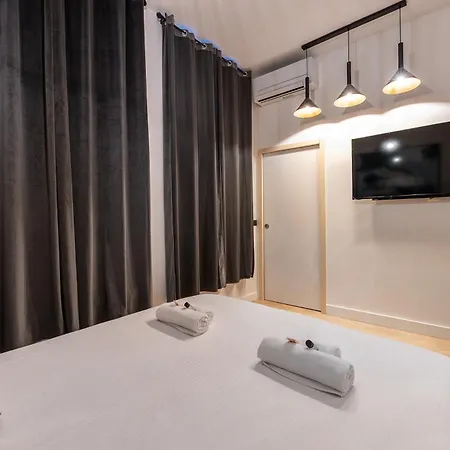 Appartamento Le Marais L 5br & Ac - Duplex In