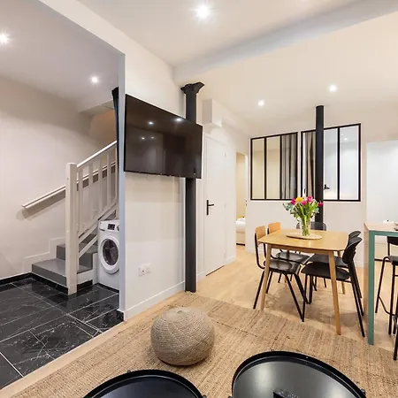 Appartamento Le Marais L 5br & Ac - Duplex In Parigi