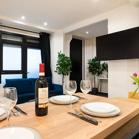Appartamento Le Marais L 5br & Ac - Duplex In Parigi