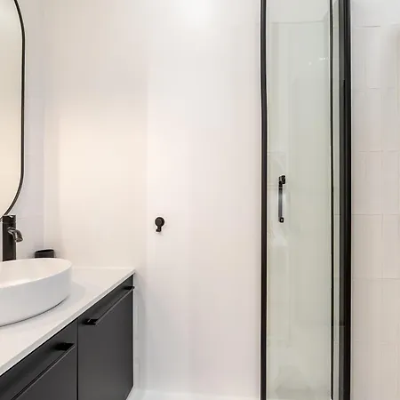 Le Marais L 5br & Ac - Duplex In Parigi