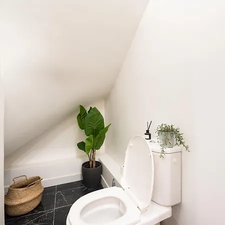 Appartamento Le Marais L 5br & Ac - Duplex In *
