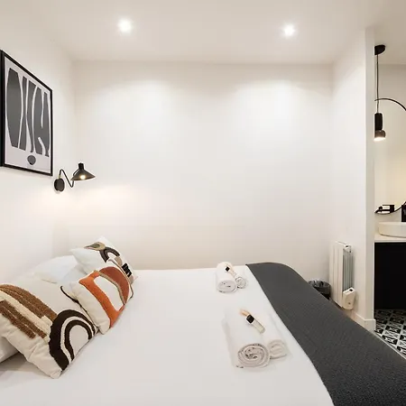 Appartamento Le Marais L 5br & Ac - Duplex In Parigi